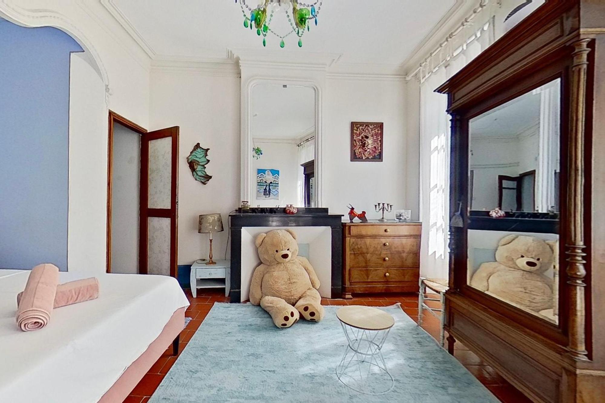 Les 2 Droles D'Oiseaux Bed & Breakfast Luc-sur-Orbieu Exterior photo